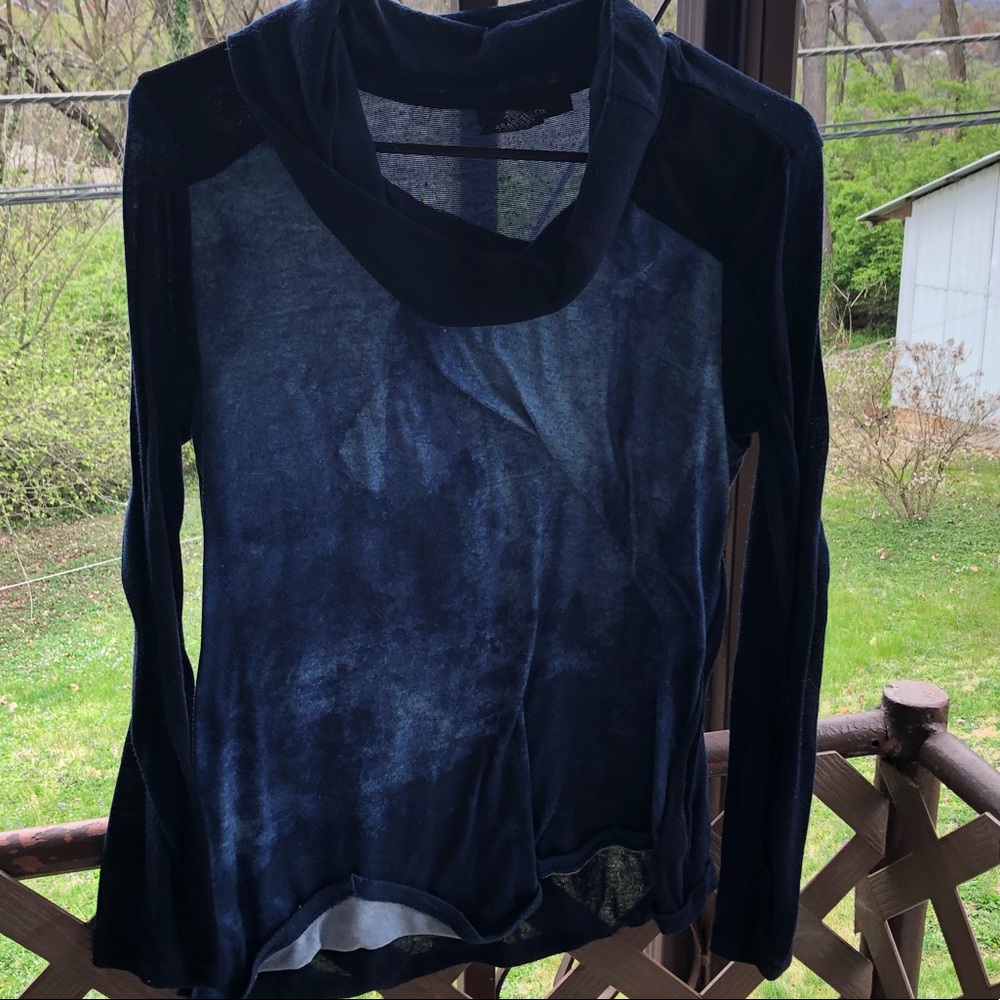 Printed top
